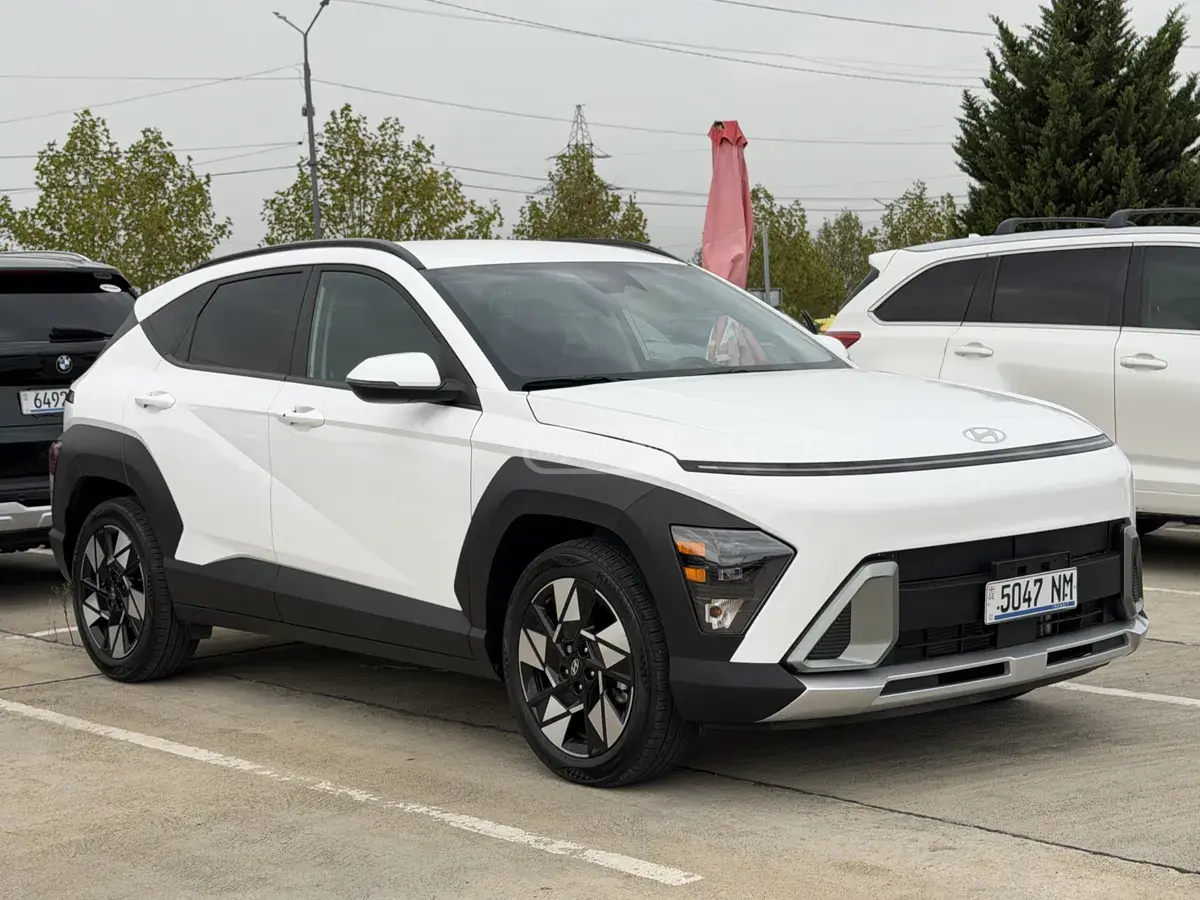 Hyundai Kona