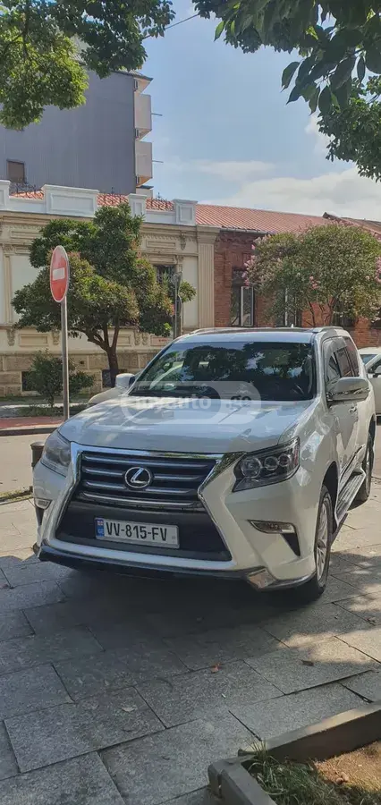 Lexus GX 460