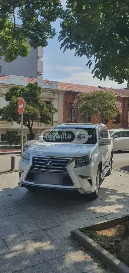 Lexus GX 460 2014 — photo 2
