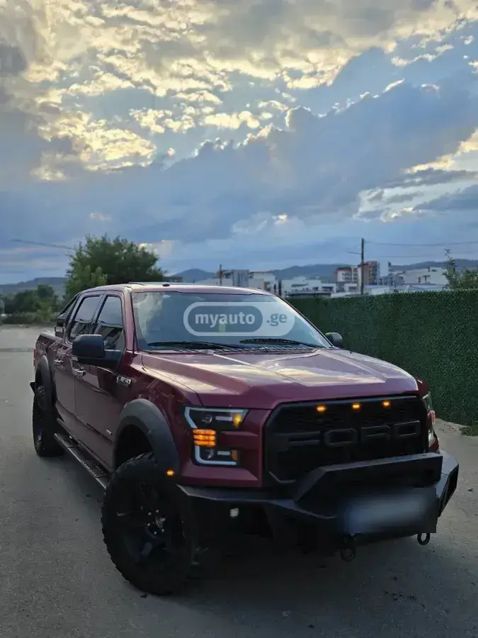 Ford F-150