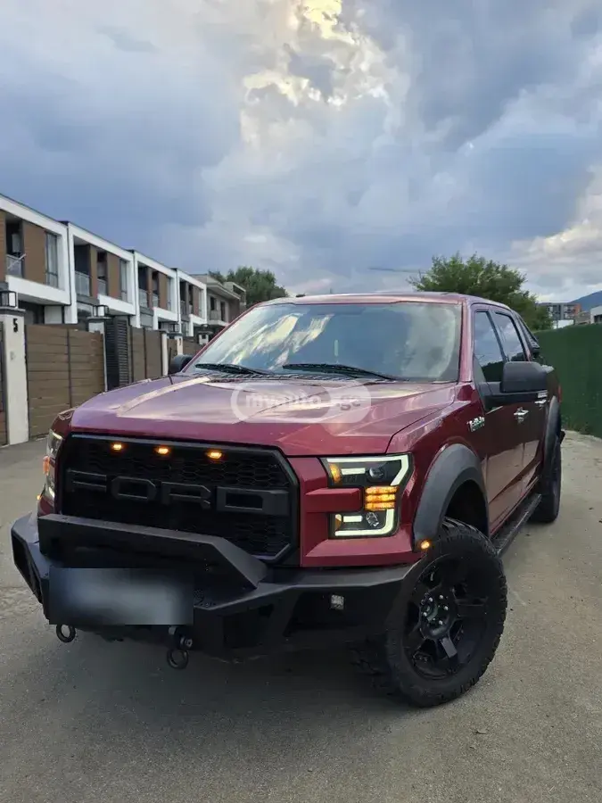 Ford F-150 2016 — photo 2