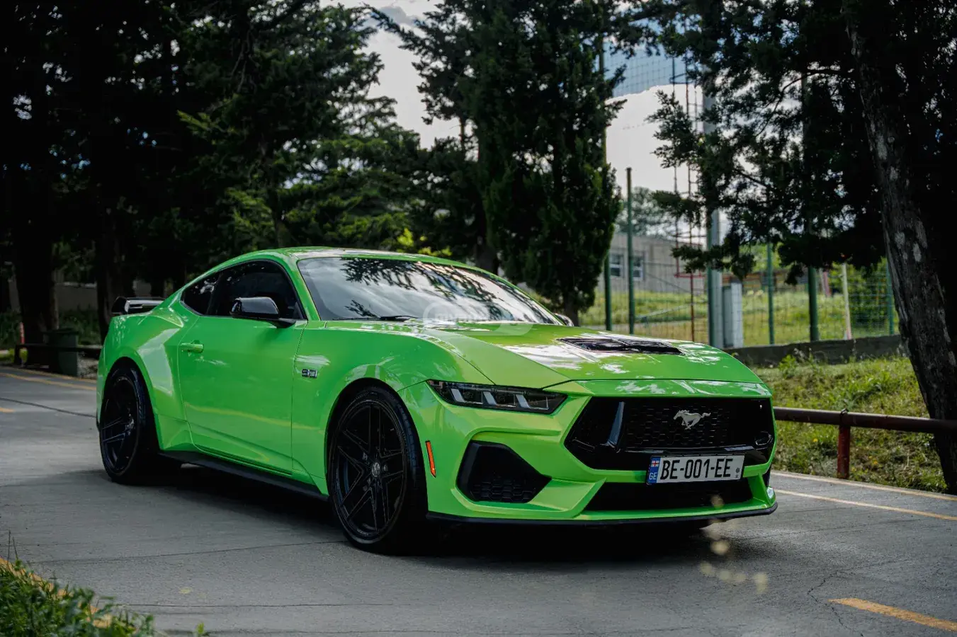 Ford Mustang 2024 — photo 2