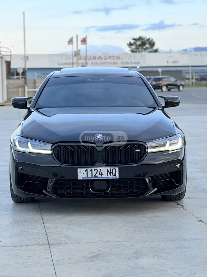 BMW 540