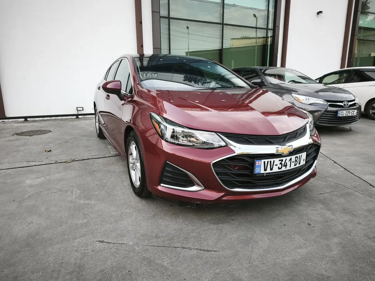 Chevrolet Cruze 2016 — photo 2