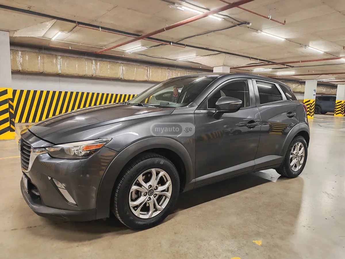 Mazda CX-3 2016 — photo 2