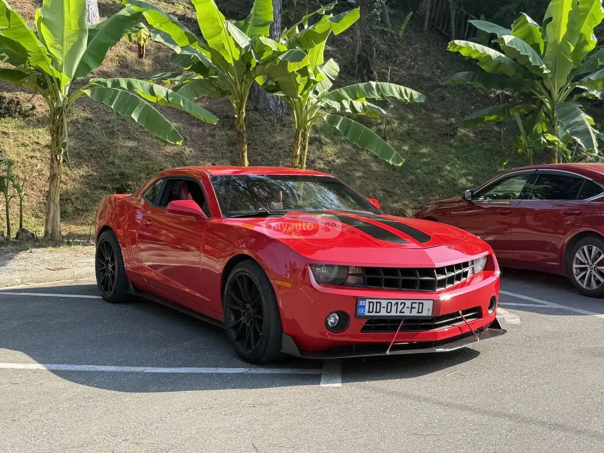 Chevrolet Camaro