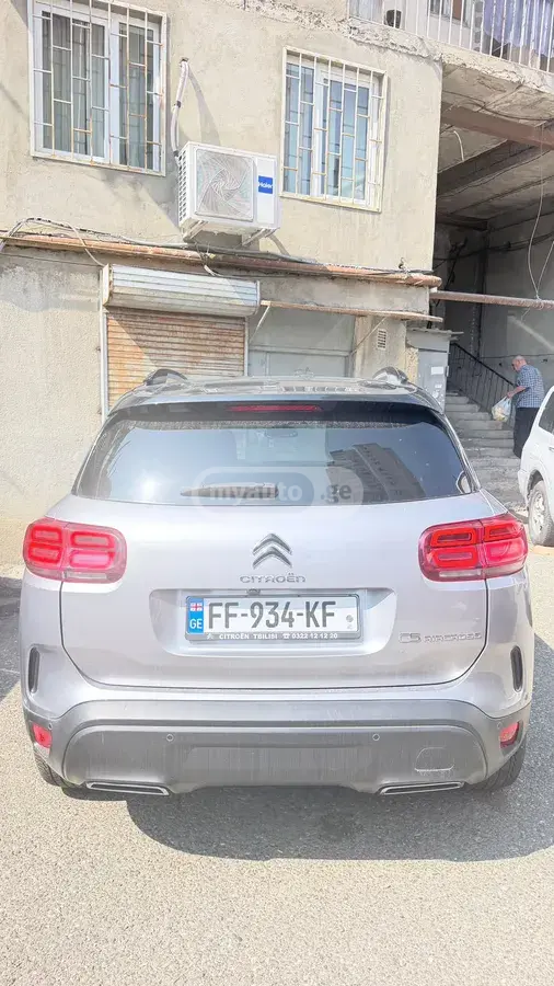 Citroen C5 2021 — photo 2
