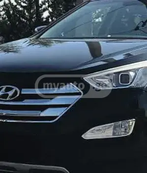 Hyundai Santa Fe 2013 — photo 2