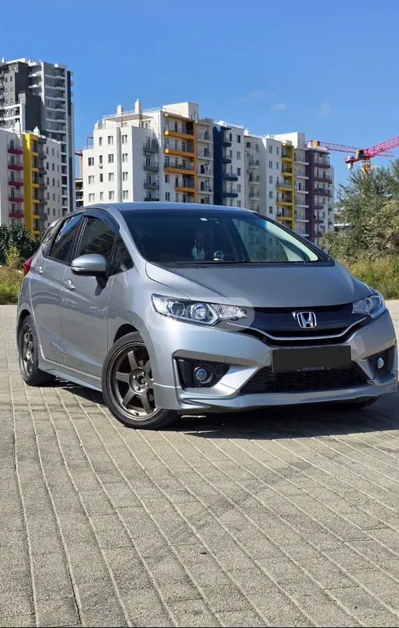 Honda Fit 2014 — photo 2