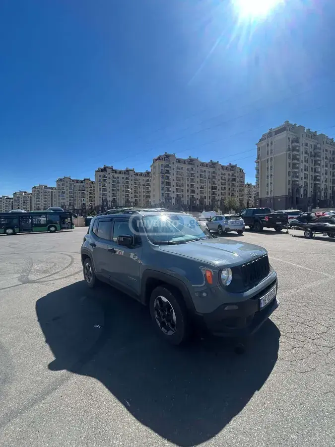 Jeep Renegade