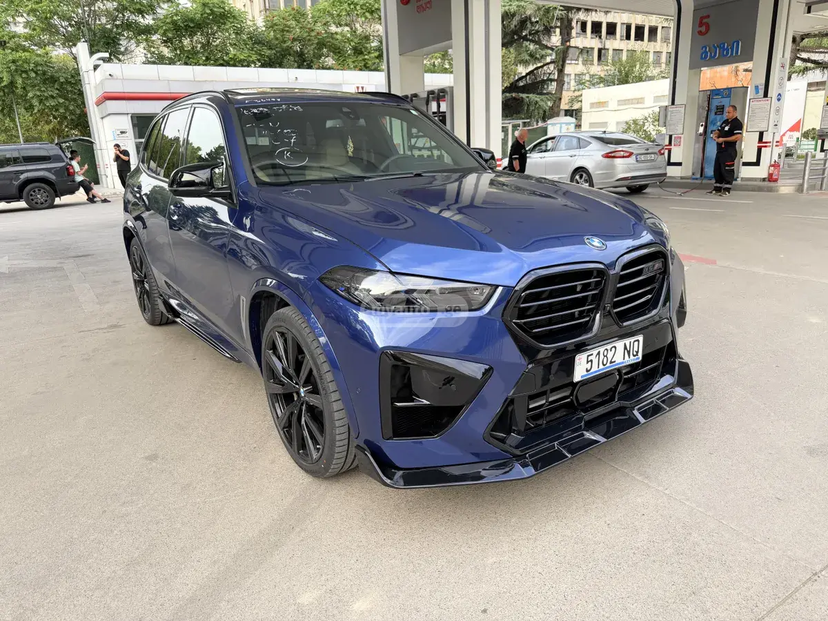 BMW X5 2020 — photo 2