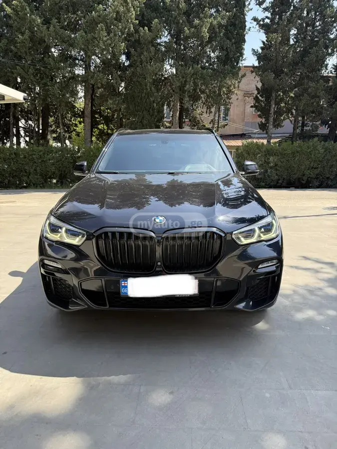 BMW X5