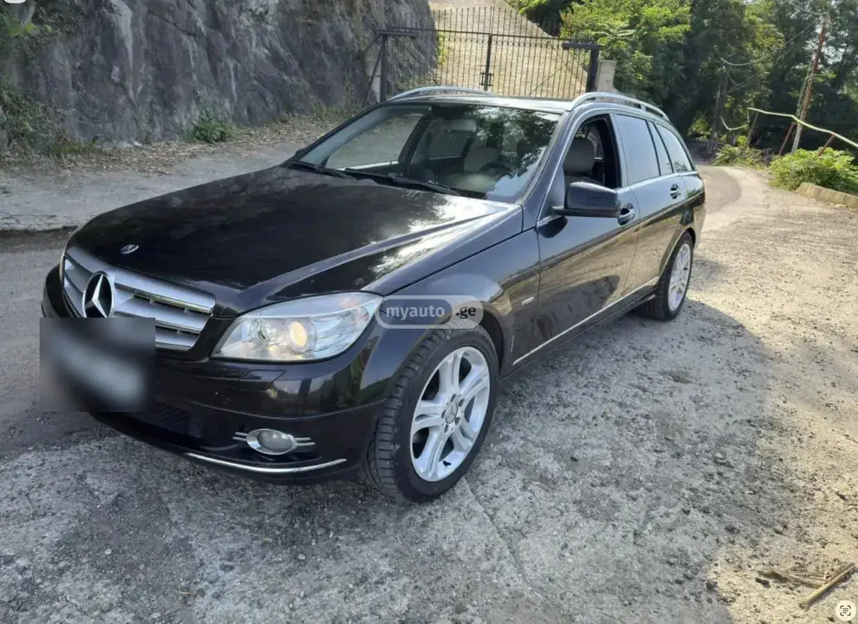Mercedes-Benz C 250