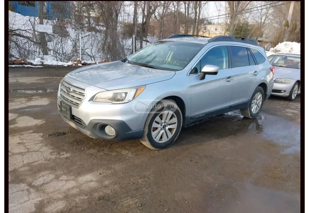 Subaru Outback 2015 — photo 2