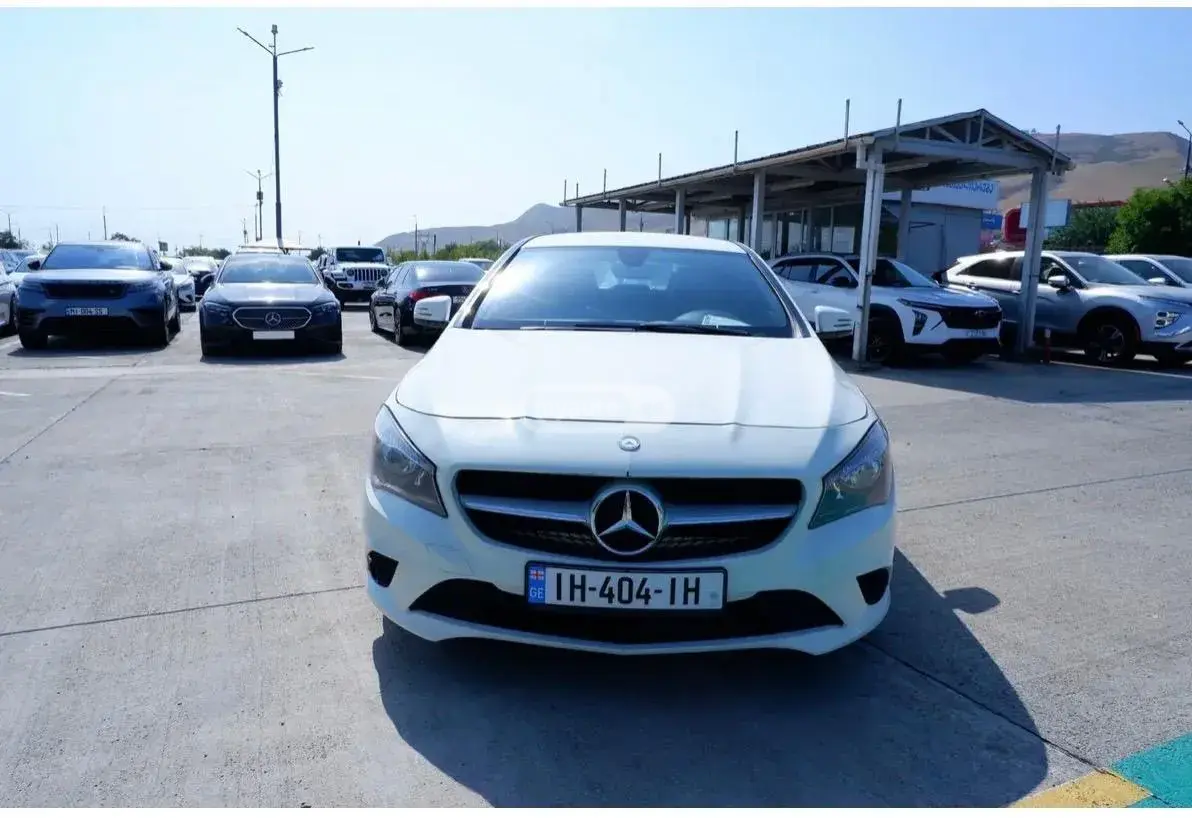 Mercedes-Benz CLA 250