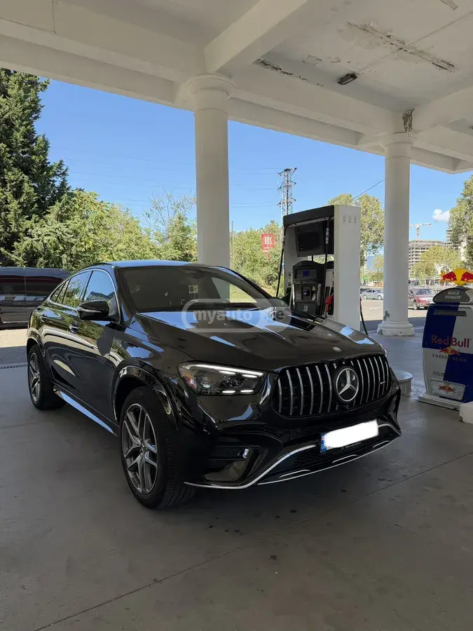 Mercedes-Benz GLE 53