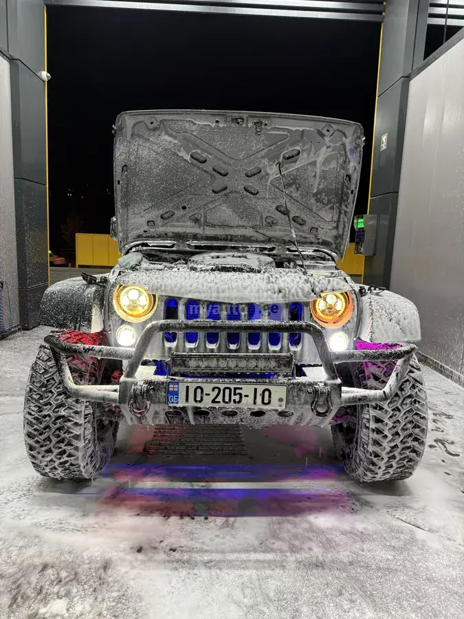 Jeep Wrangler 2016 — photo 2