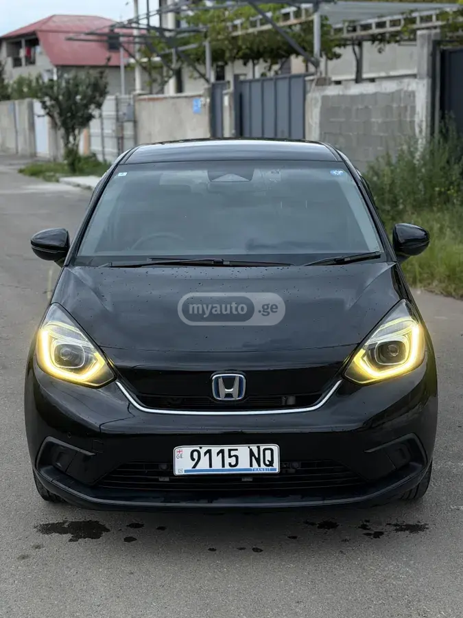 Honda Fit 2021 — photo 2