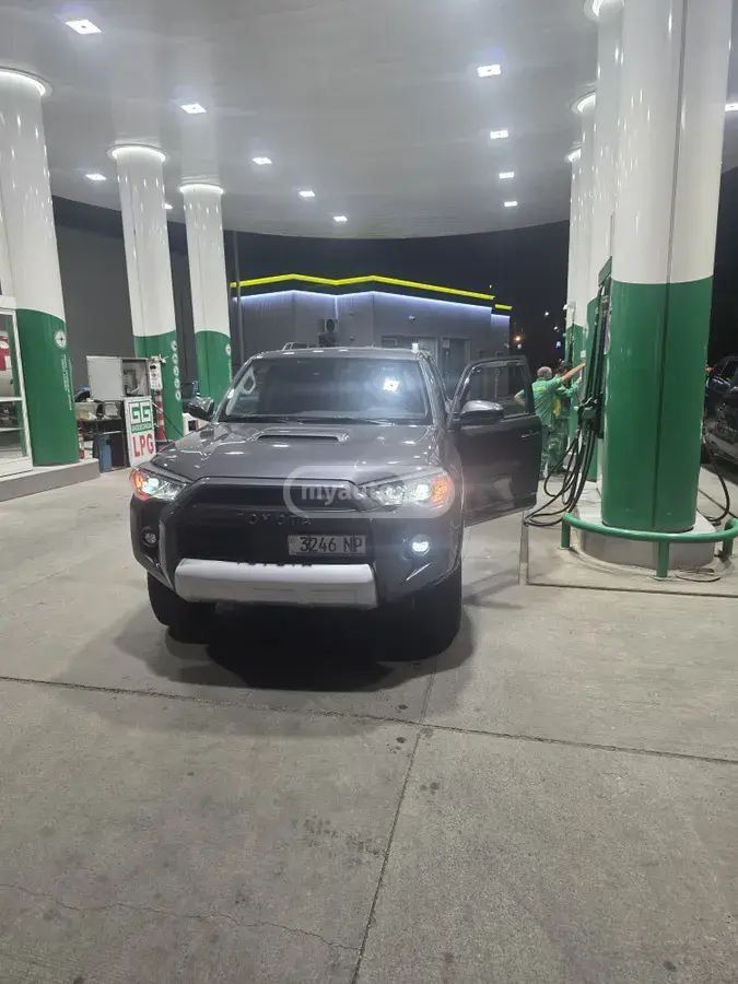 Toyota 4Runner