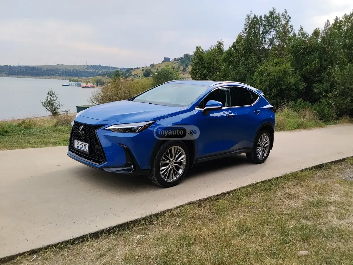 Lexus NX 350