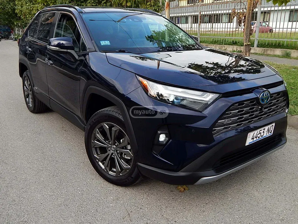 Toyota RAV4 2023 — photo 2