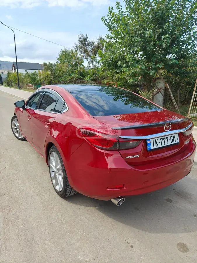 Mazda Mazda6