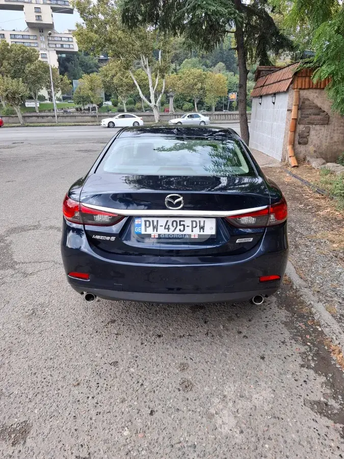 Mazda Mazda6 2016 — photo 2