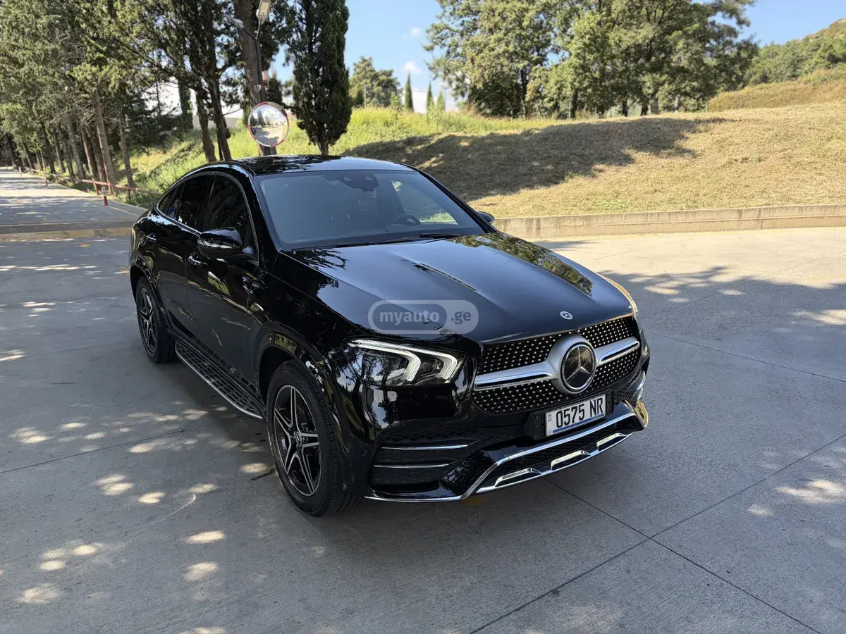 Mercedes-Benz GLE 400