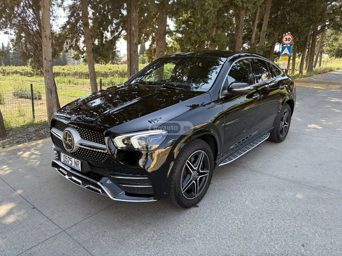 Mercedes-Benz GLE 400 2021 — photo 2