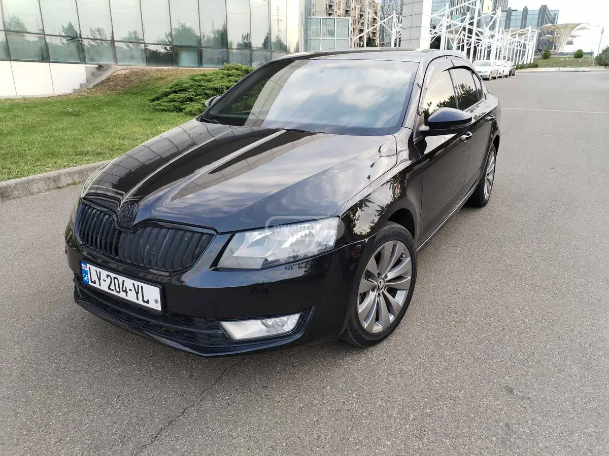 Skoda Octavia