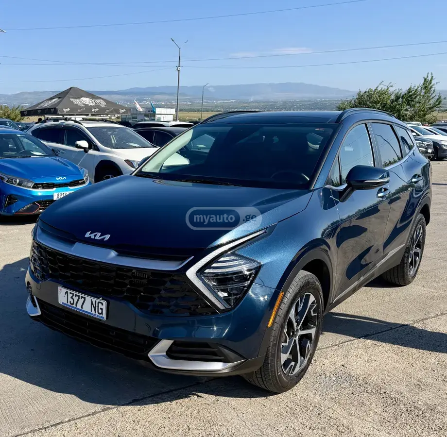 Kia Sportage 2025 — photo 2