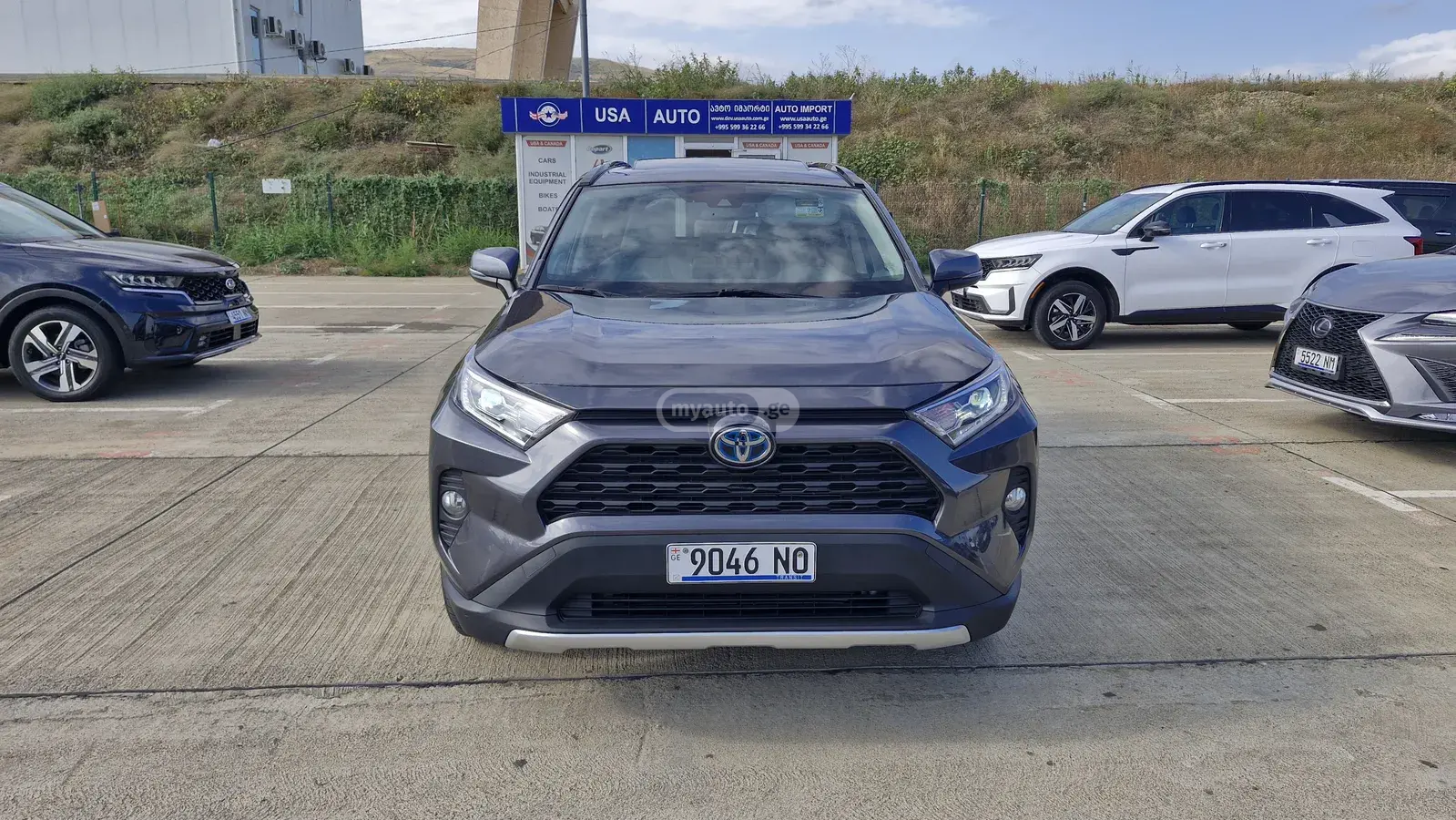 Toyota RAV4