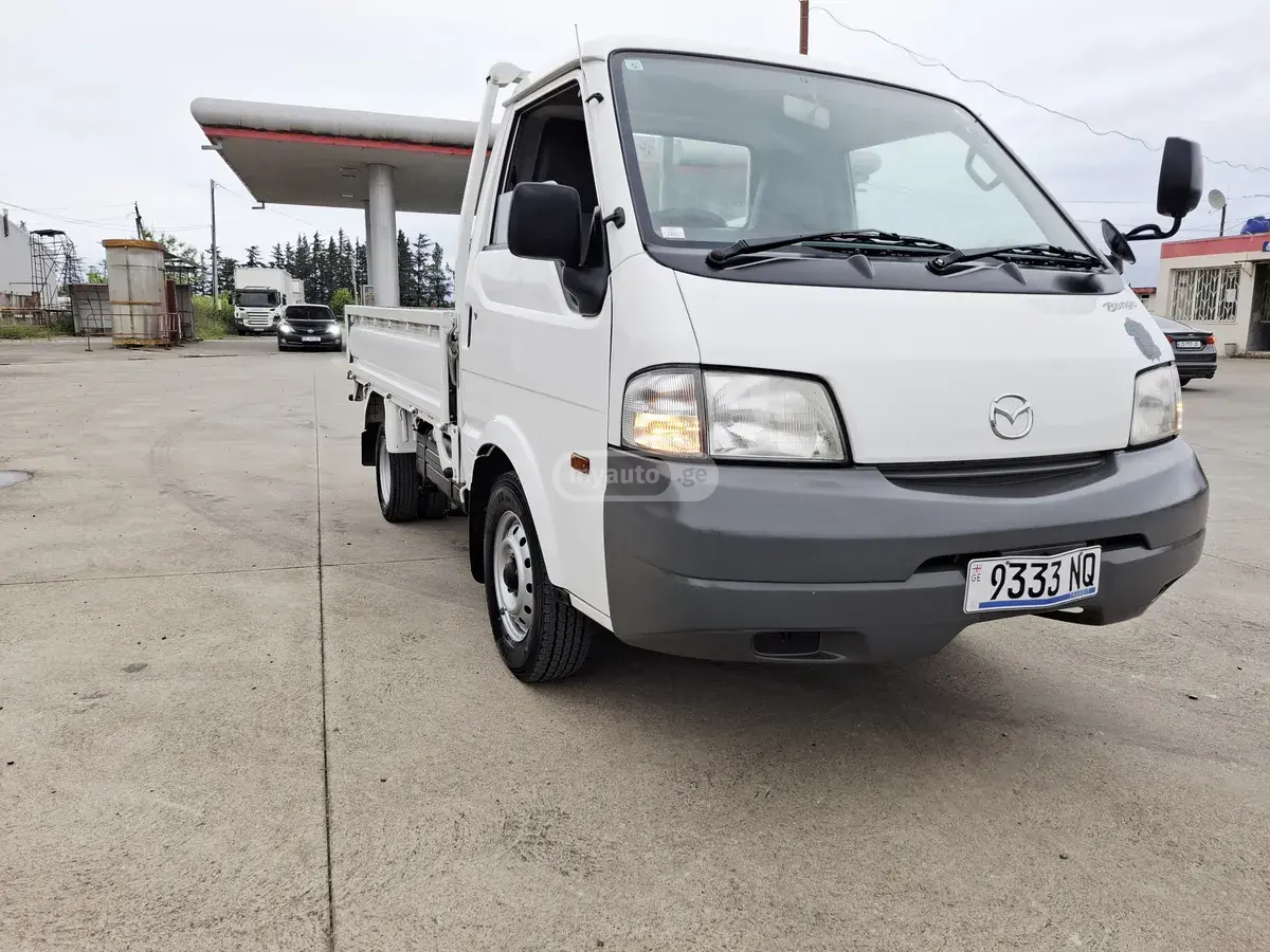 Mazda Bongo