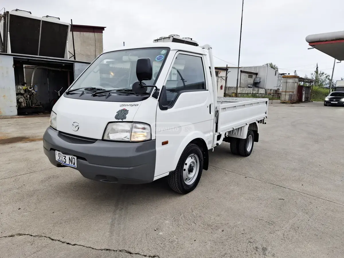 Mazda Bongo 2014 — photo 2