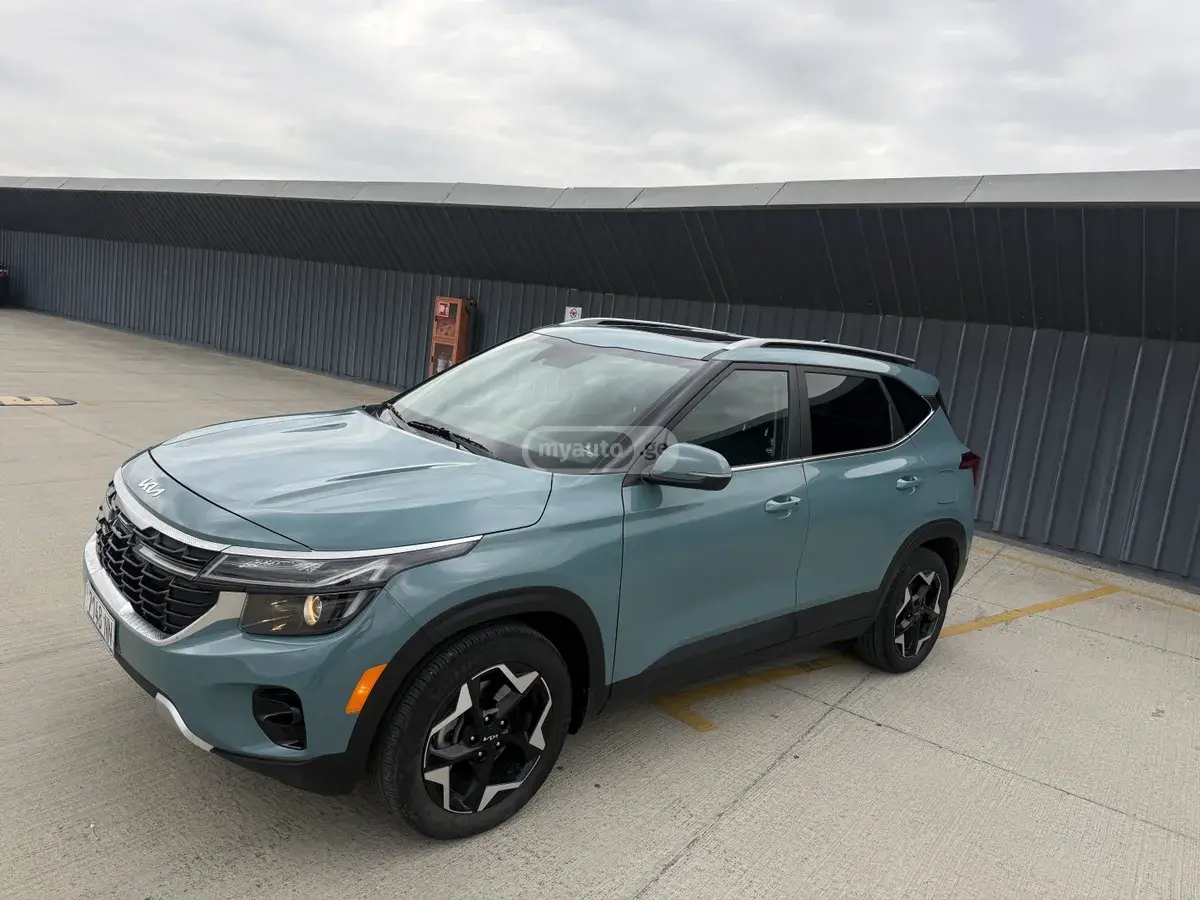 Kia Seltos