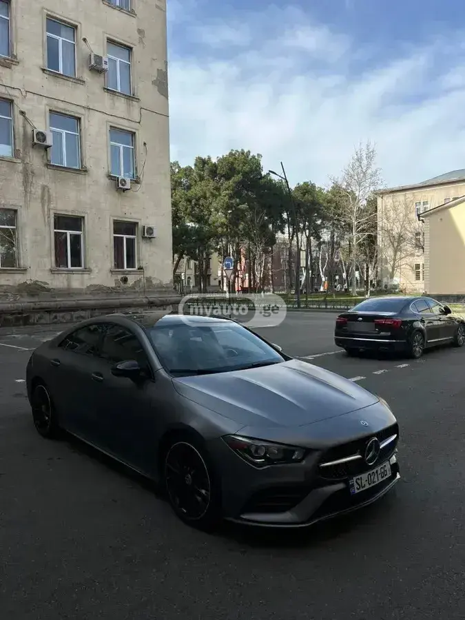 Mercedes-Benz CLA 250