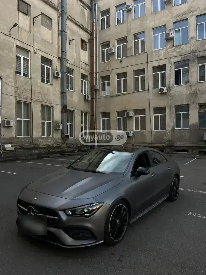 Mercedes-Benz CLA 250 2020 — photo 2