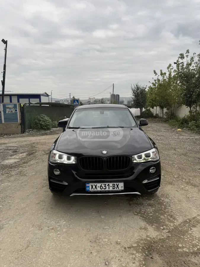 BMW X4