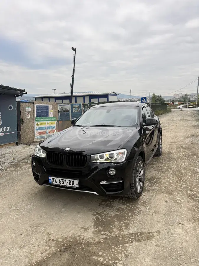 BMW X4 2015 — photo 2