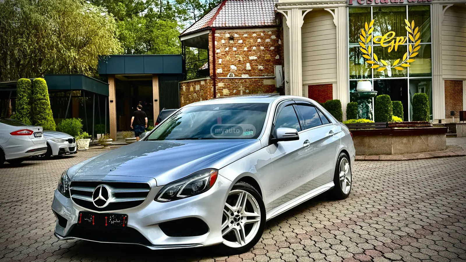 Mercedes-Benz E 350