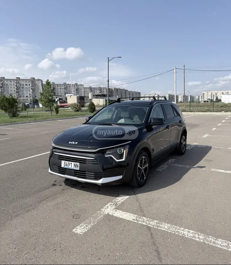 Kia Niro 2025 — photo 2