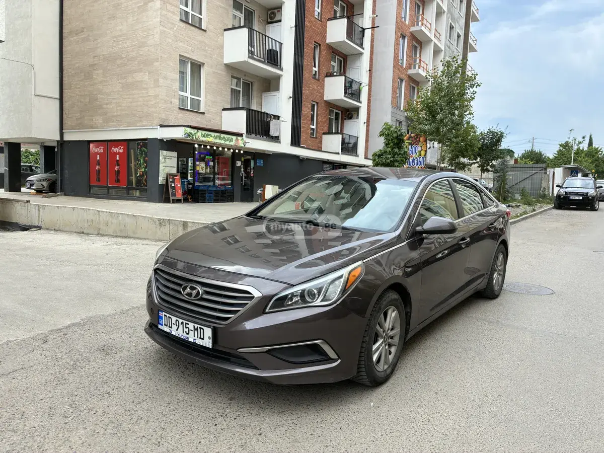 Hyundai Sonata