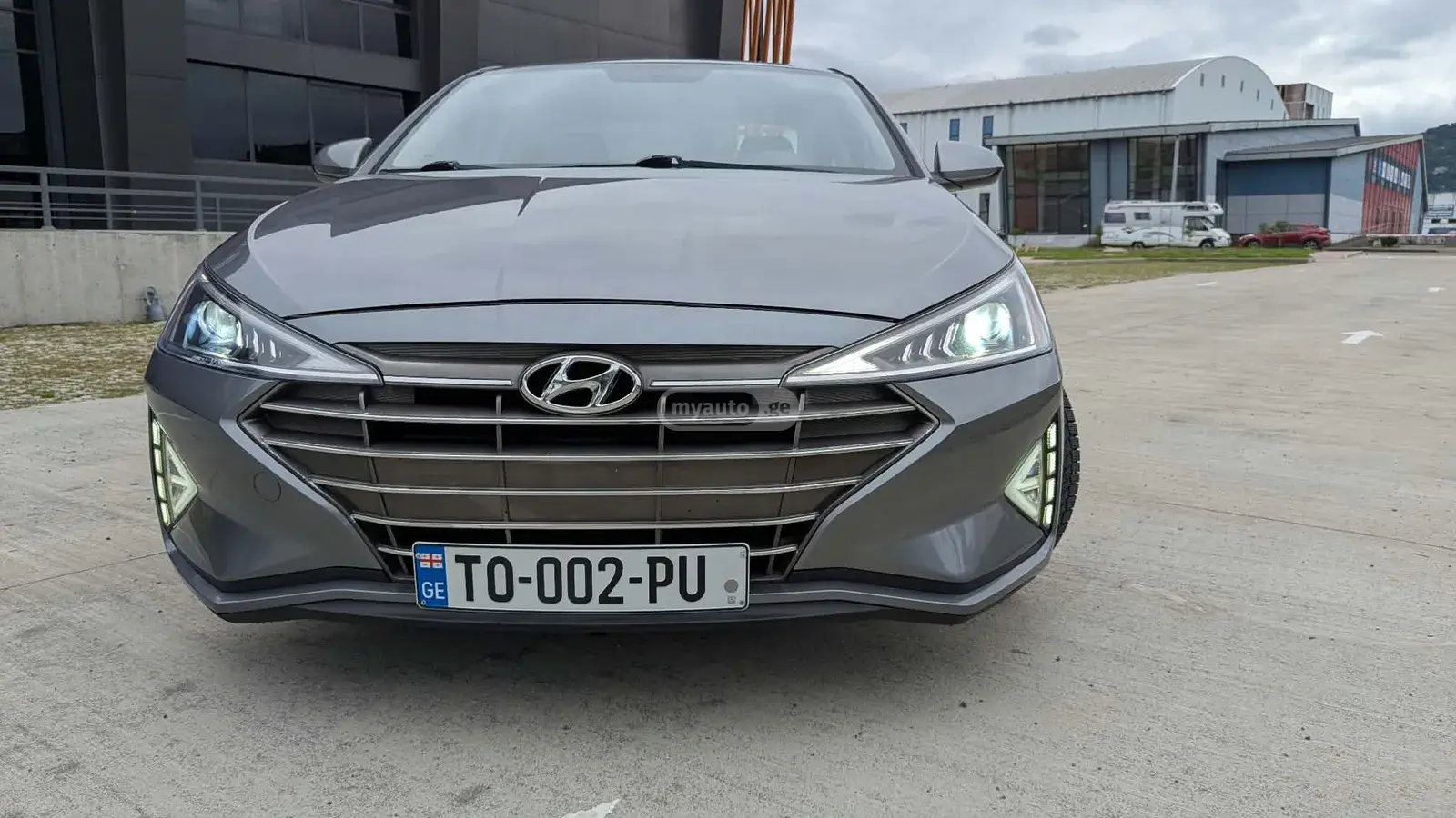 Hyundai Elantra