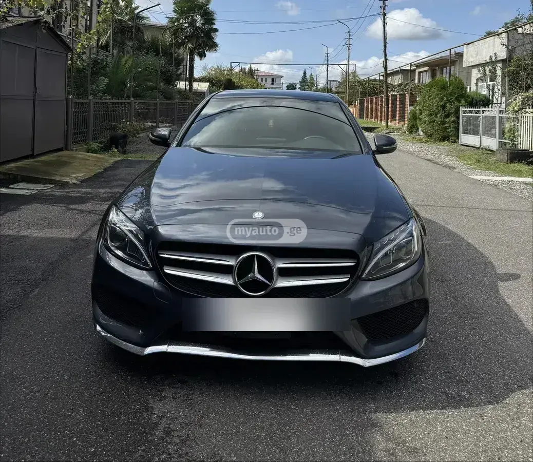 Mercedes-Benz C 300