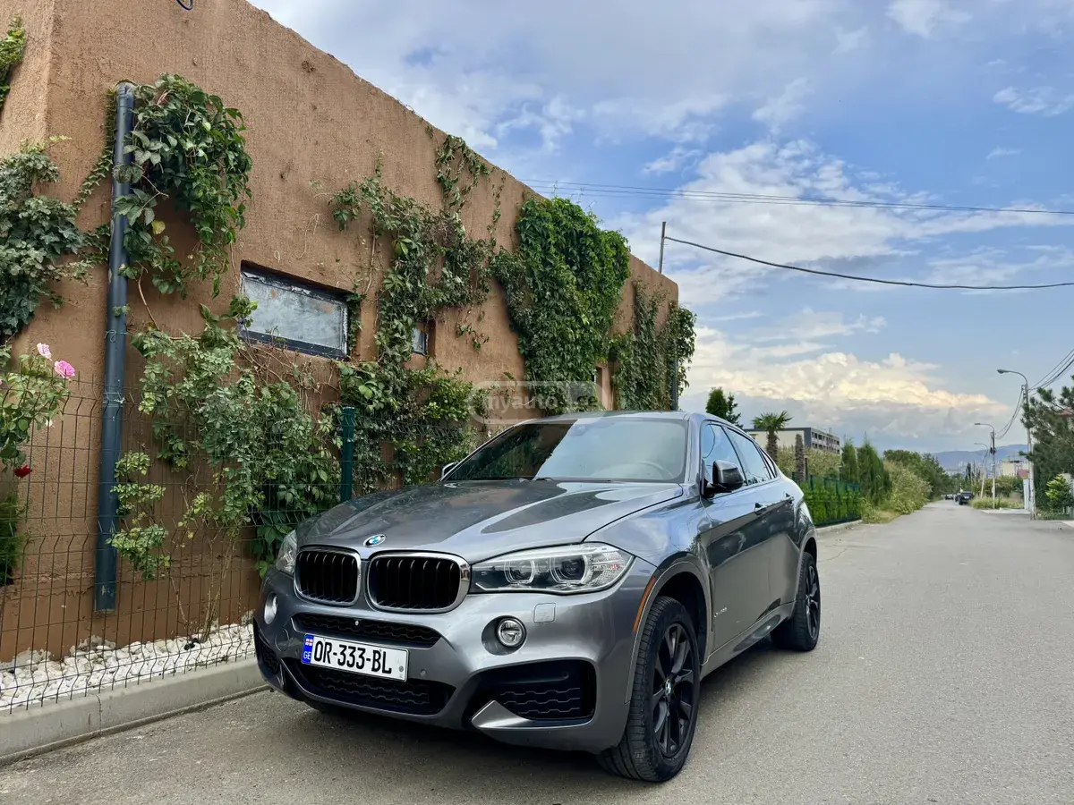 BMW X6