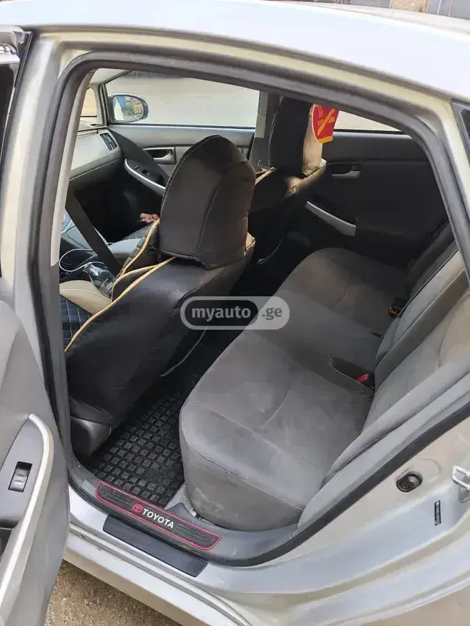 Toyota Prius 2009 — photo 2