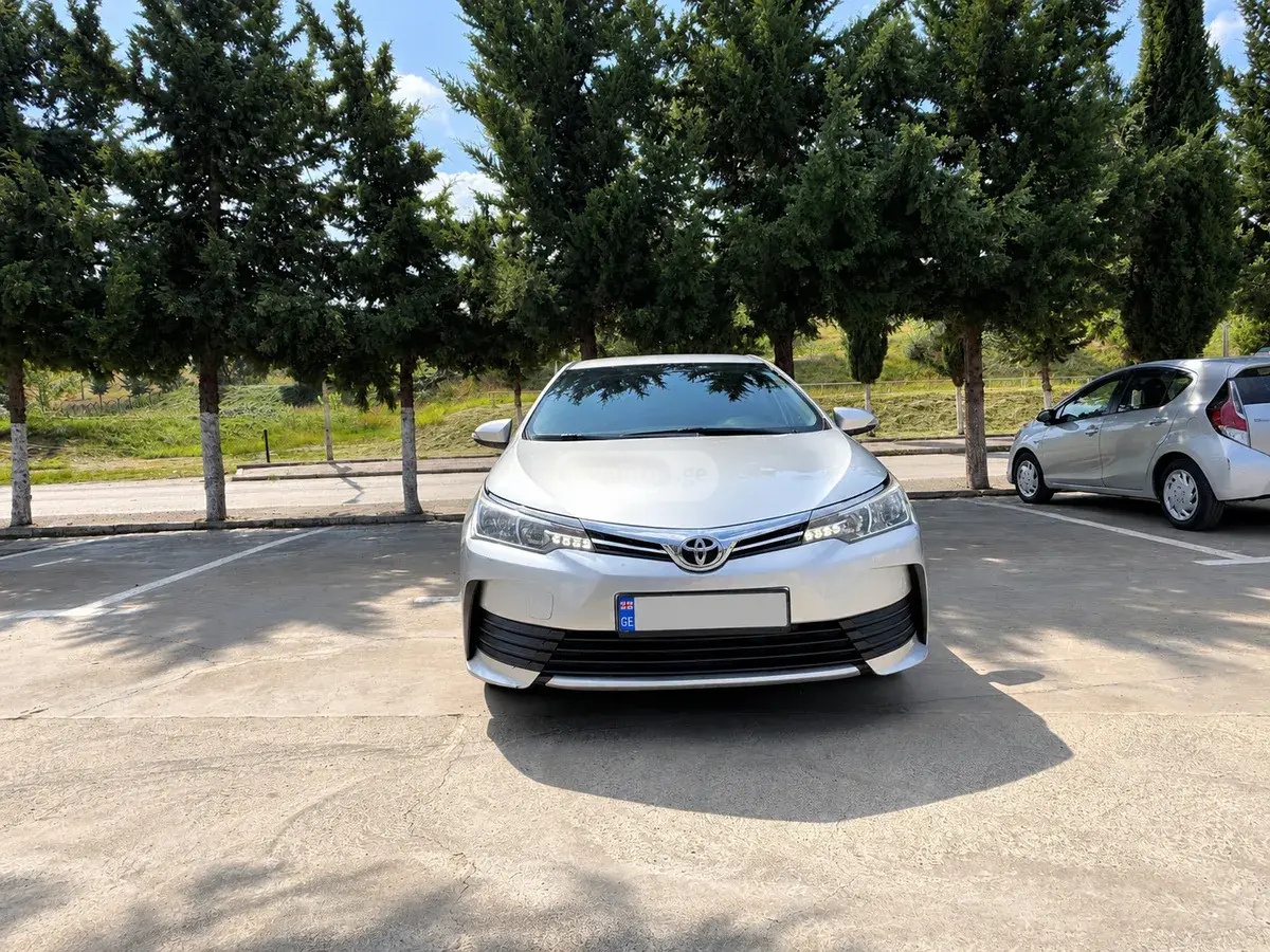 Toyota Corolla