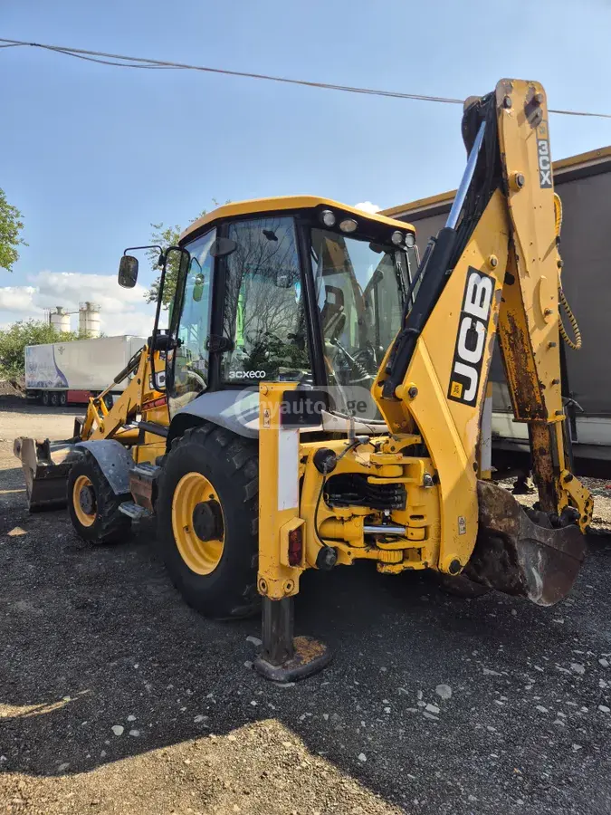 Jcb 3CX 2015 — photo 2