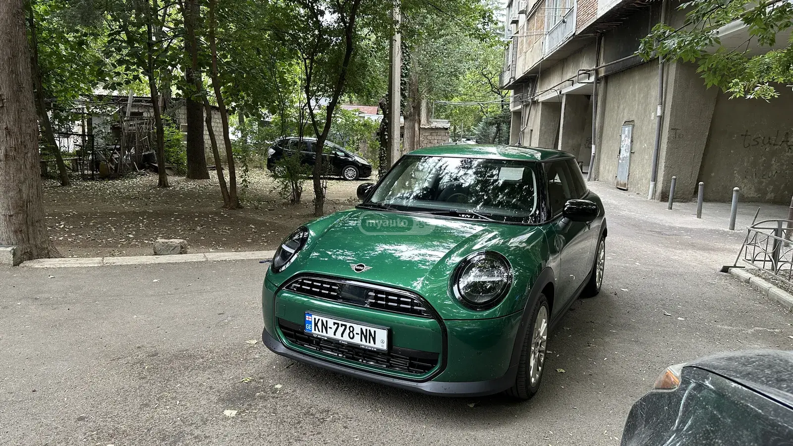 Mini Cooper