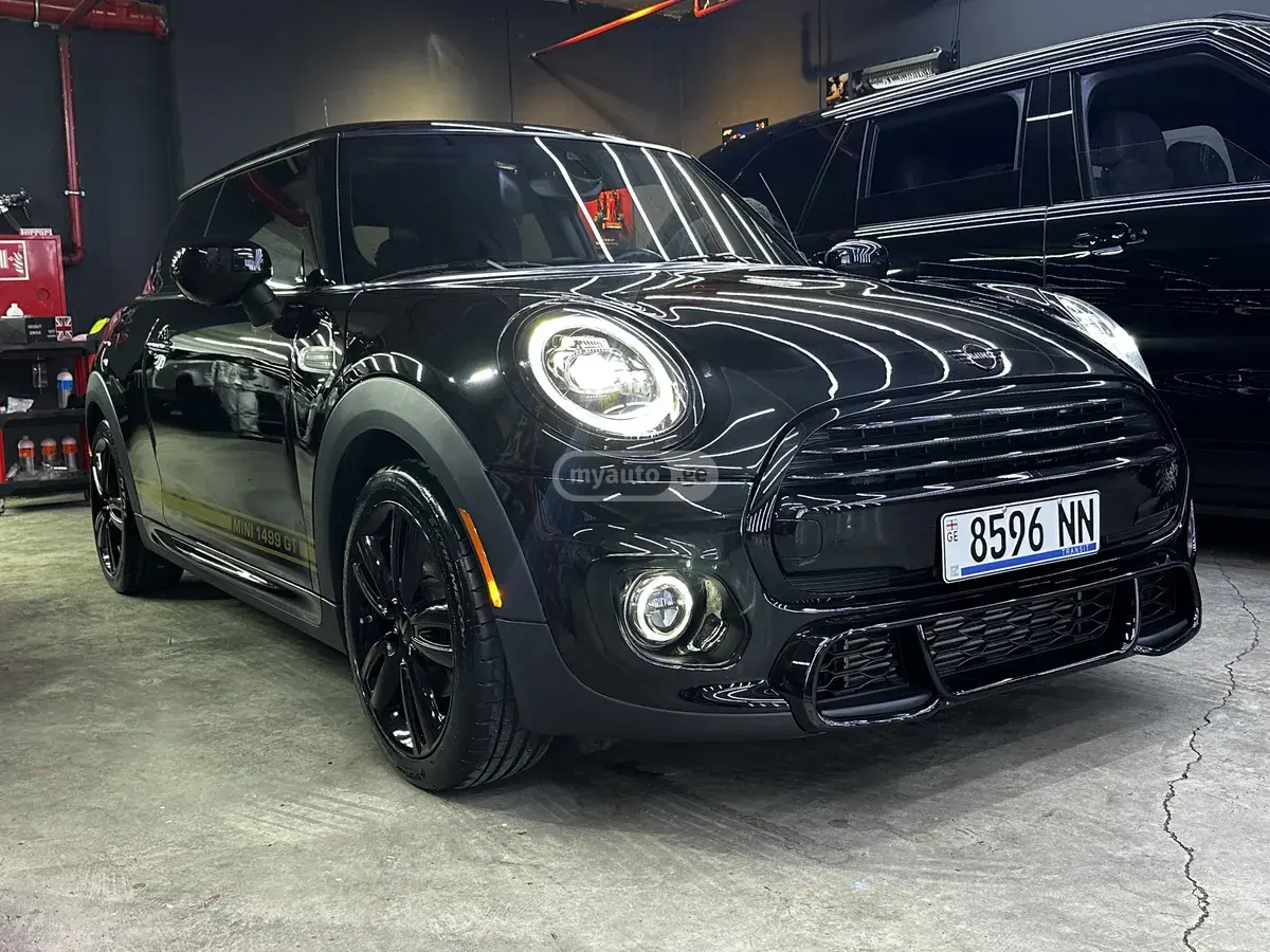 Mini Cooper